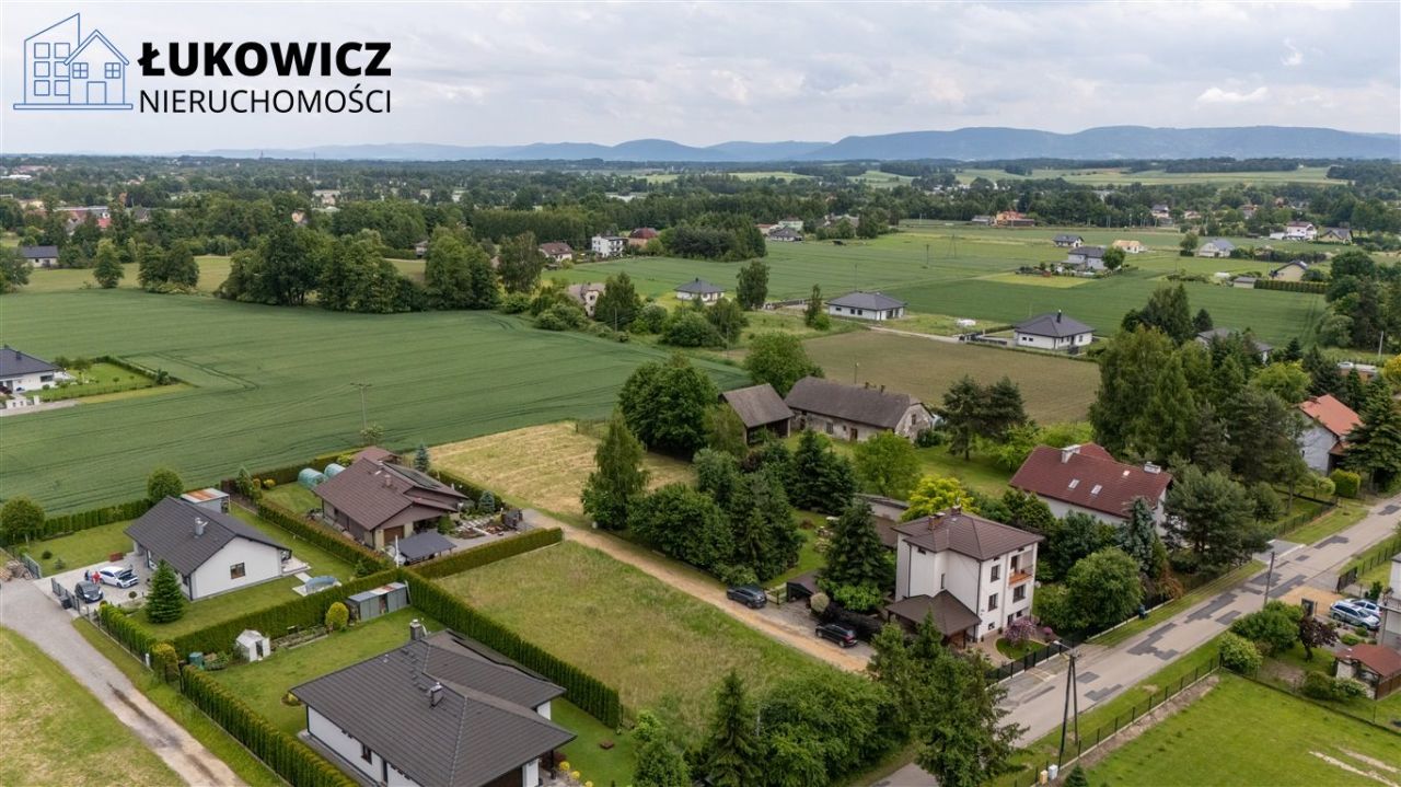 Działka budowlana Kaniów. Zdjęcie 17