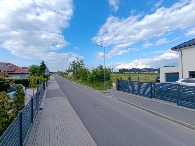 Działka budowlana Lutynia, ul. Długa. Zdjęcie 1