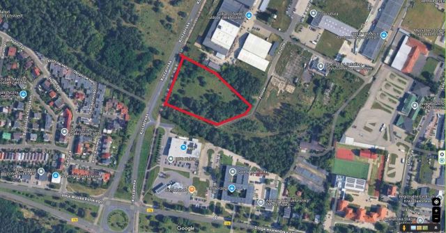 Działka inwestycyjna Piła. Zdjęcie 1