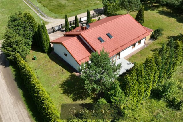 dom wolnostojący, 4 pokoje Góra, ul. Piaskowa. Zdjęcie 4