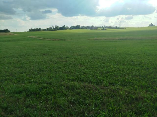 Działka budowlana Poręba, ul. Leszczynowa. Zdjęcie 1