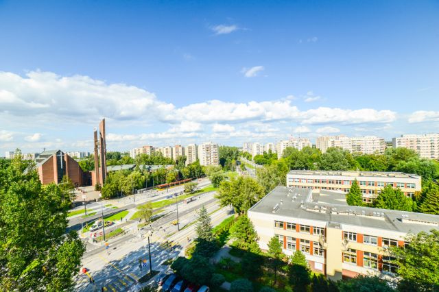 Mieszkanie 4-pokojowe Warszawa Mokotów, ul. Korsykańska. Zdjęcie 2