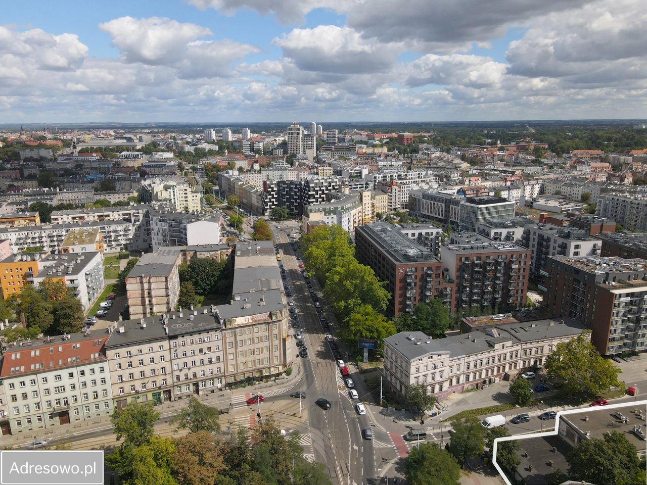 Nieruchomość komercyjna Wrocław Krzyki, ul. gen. Kazimierza Pułaskiego. Zdjęcie 4