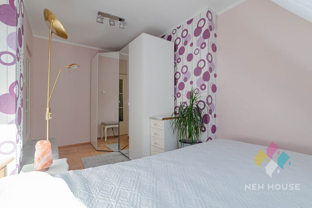 Mieszkanie 4-pokojowe Ostróda, ul. Stefana Czarnieckiego. Zdjęcie 25