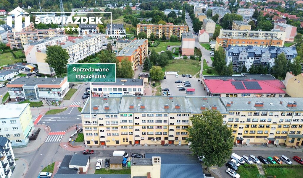 Mieszkanie 2-pokojowe Szczecinek, ul. kard. Stefana Wyszyńskiego. Zdjęcie 31