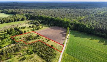 Działka budowlana Kuleje