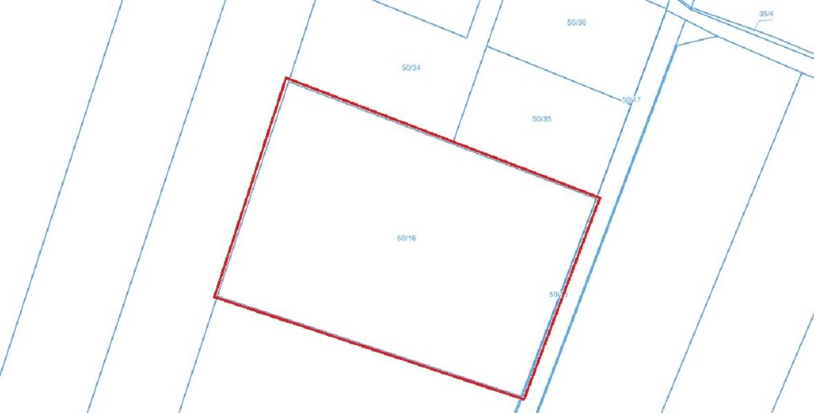 Działka budowlana Giebło. Zdjęcie 7