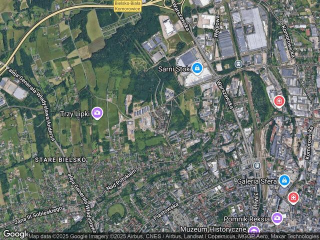 Mieszkanie 3-pokojowe Bielsko-Biała Stare Bielsko, ul. Kozia. Zdjęcie 1