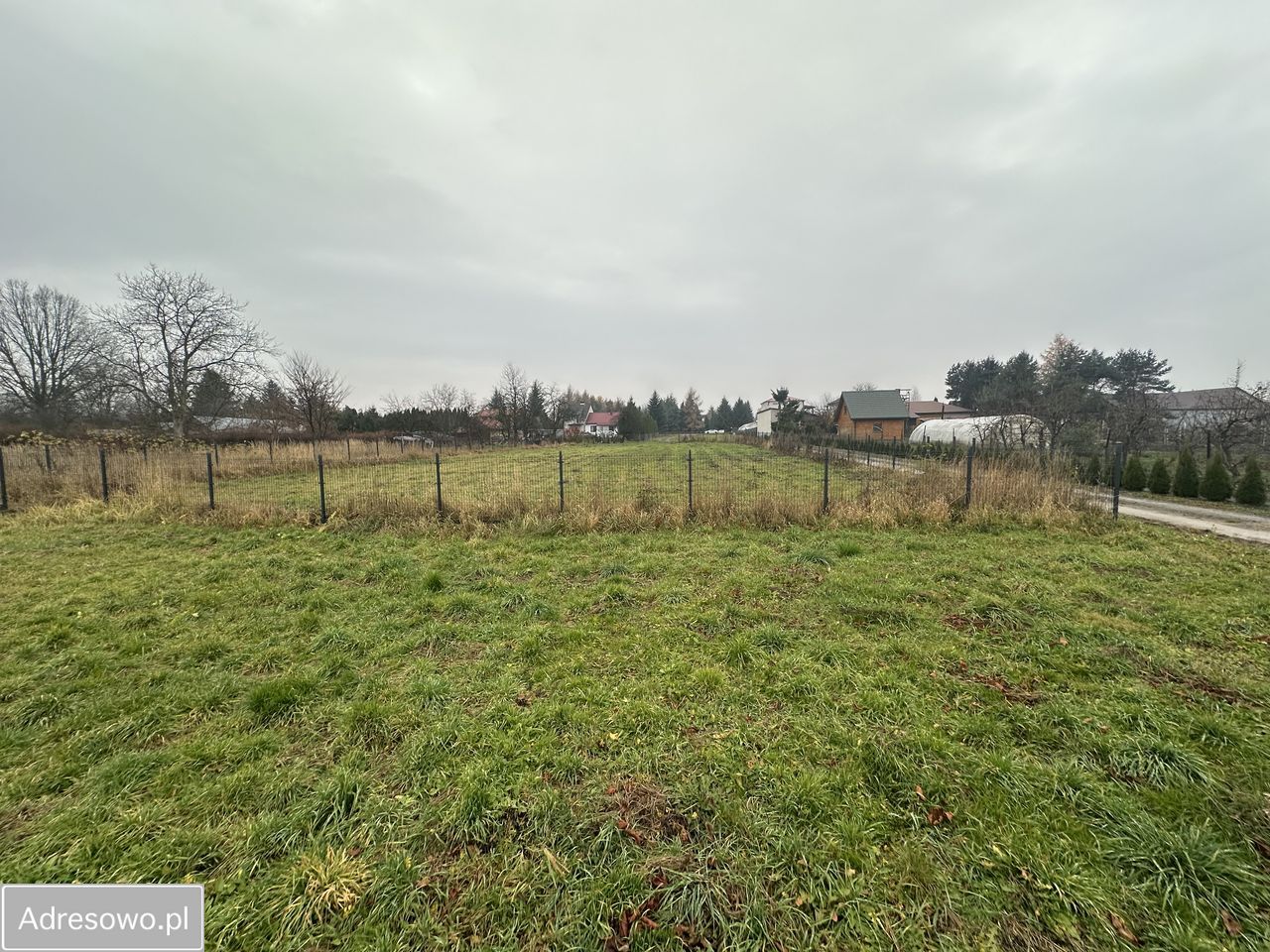 Działka budowlana Płoskie. Zdjęcie 9