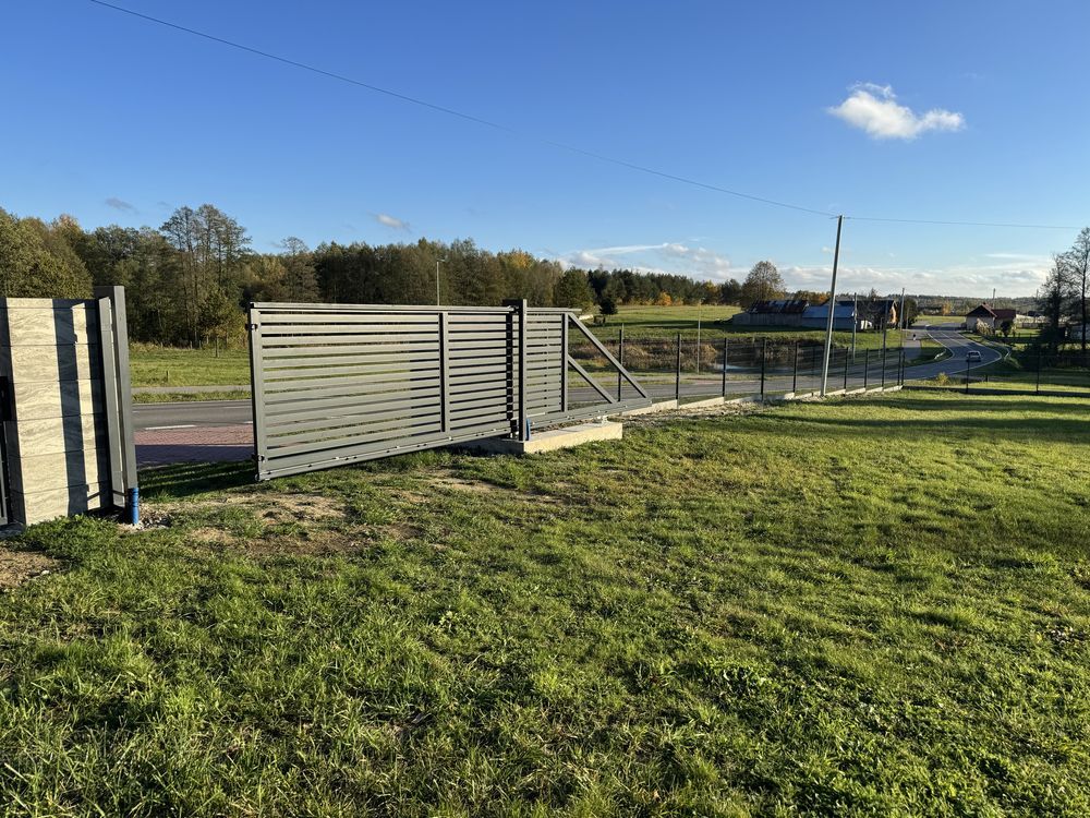 Działka budowlana Komorów. Zdjęcie 2