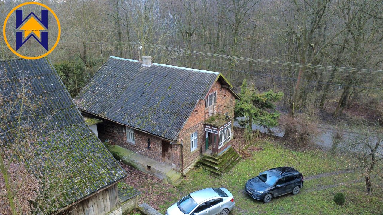 dom wolnostojący, 3 pokoje Ściborzyce. Zdjęcie 4