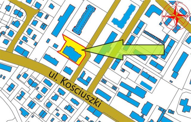 Mieszkanie 2-pokojowe Szczecinek, ul. Kościuszki. Zdjęcie 8