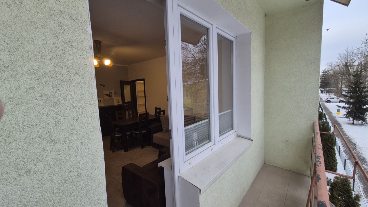 Mieszkanie 2-pokojowe Bydgoszcz Osiedle Leśne, ul. Józefa Sułkowskiego. Zdjęcie 11