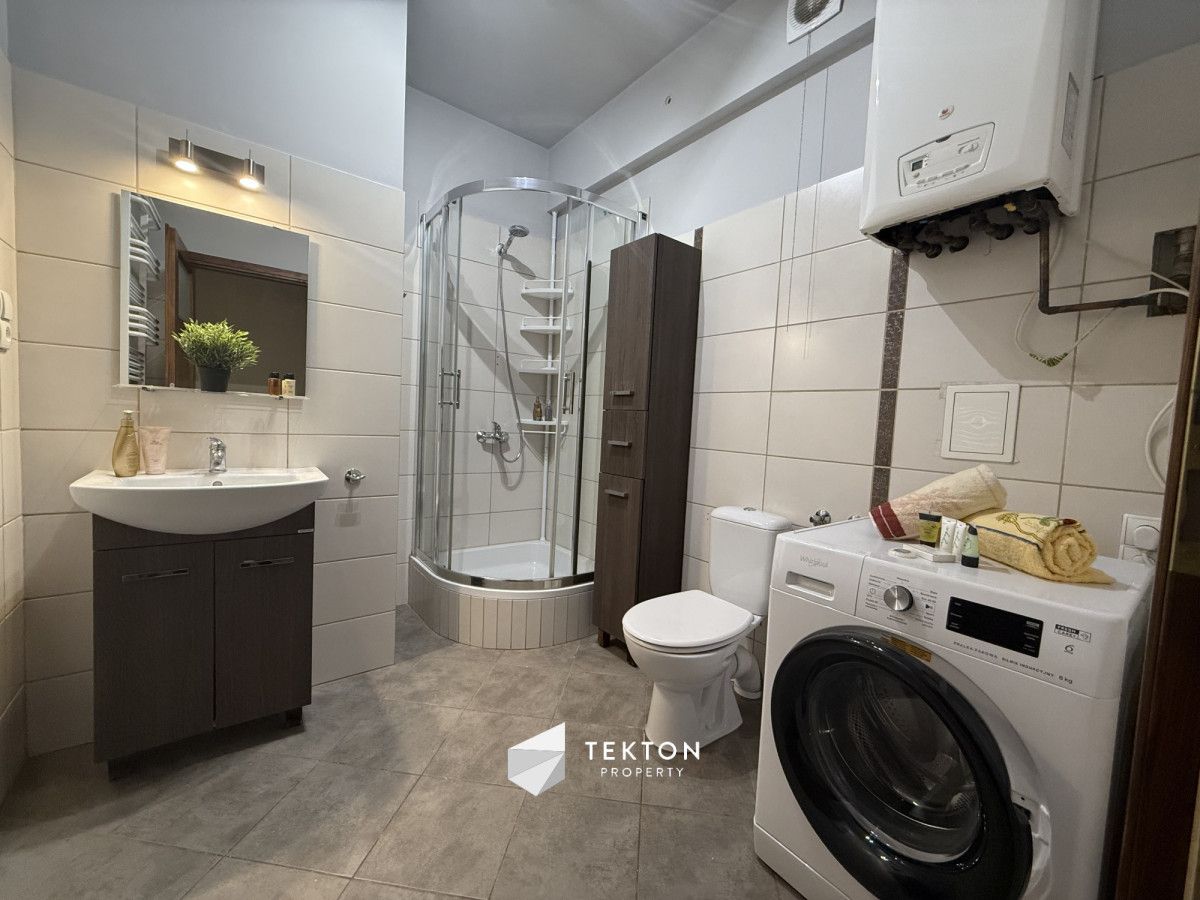 Mieszkanie 2-pokojowe Poznań Wilda, ul. Antoniego Kosińskiego. Zdjęcie 9