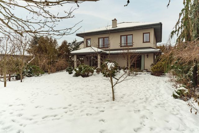 dom wolnostojący, 5 pokoi Parcela-Obory. Zdjęcie 22