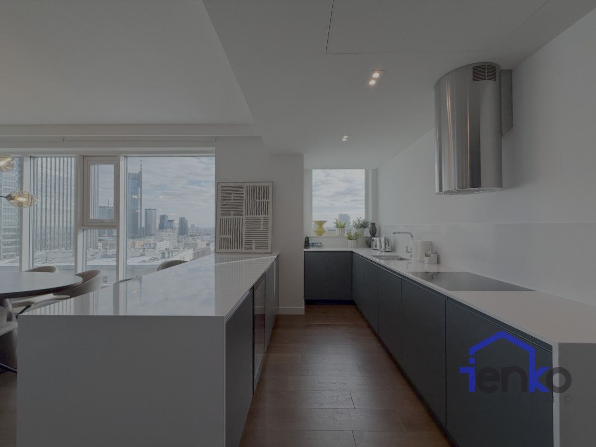 Mieszkanie 4-pokojowe Warszawa Wola, ul. Grzybowska. Zdjęcie 7