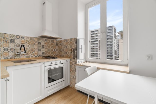 Mieszkanie 1-pokojowe Warszawa Wola, ul. Hrubieszowska. Zdjęcie 6