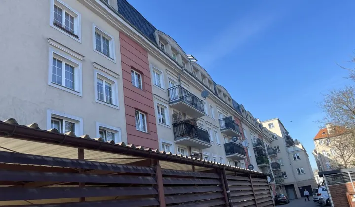 Mieszkanie 1-pokojowe Wrocław Leśnica, ul. Michała Płońskiego