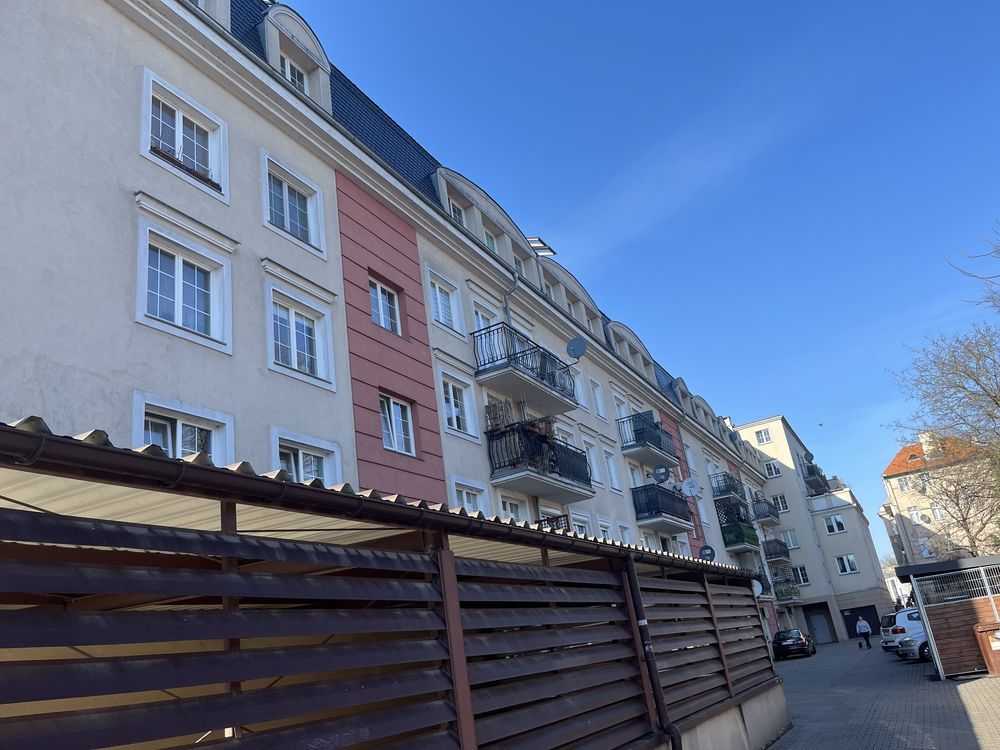 Mieszkanie 1-pokojowe Wrocław Leśnica, ul. Michała Płońskiego. Zdjęcie 1