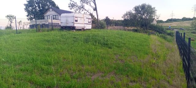 Działka rod Szczecin Bukowo, ul. Orna. Zdjęcie 1