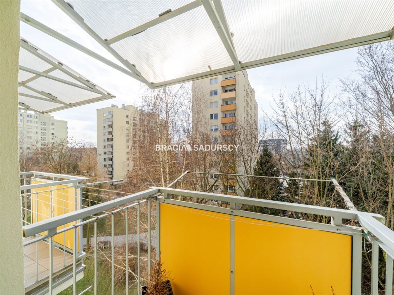 Mieszkanie 3-pokojowe Kraków Prądnik Czerwony, ul. Jakuba Majora. Zdjęcie 19