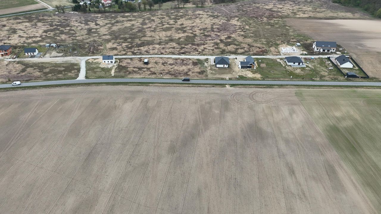 Działka budowlana Krzeczyn. Zdjęcie 5