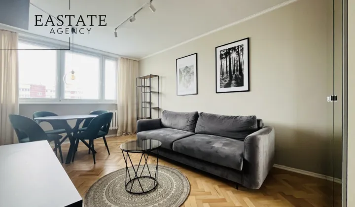 Mieszkanie 2-pokojowe Warszawa Wola, ul. Cypriana Kamila Norwida