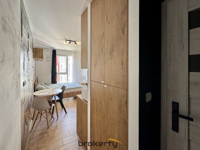 Mieszkanie 1-pokojowe Wrocław Sołtysowice, ul. Sołtysowicka. Zdjęcie 6