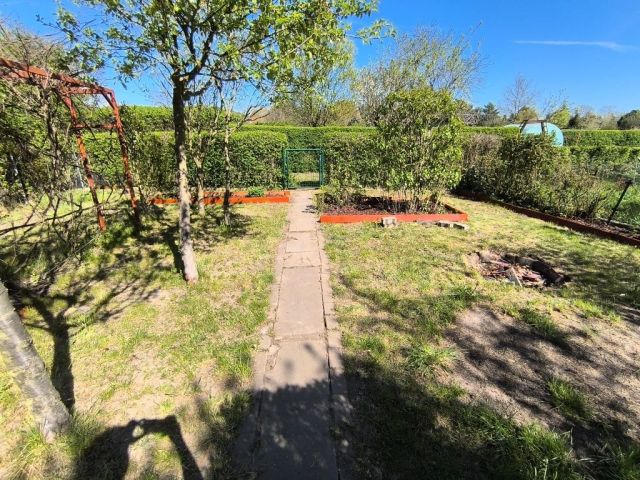 Działka rod Wrocław Księże Małe. Zdjęcie 1