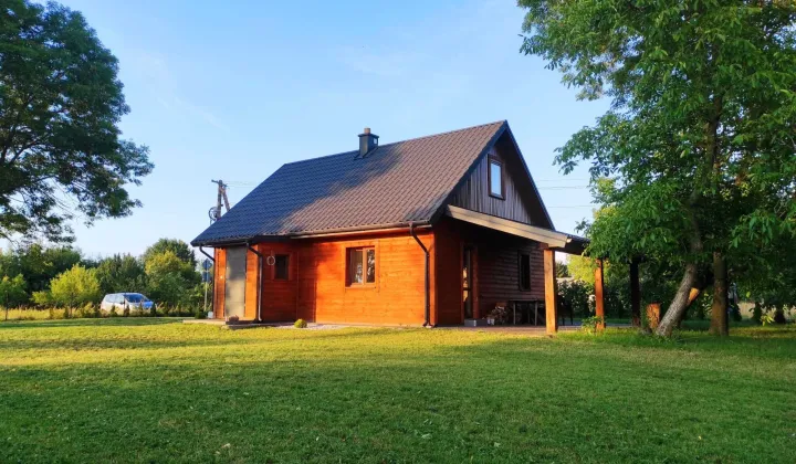 dom wolnostojący Motwica