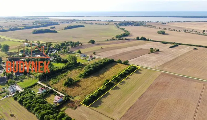Działka rolna Kopnica