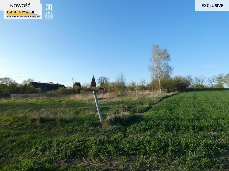 Działka budowlana Tarnówko. Zdjęcie 3