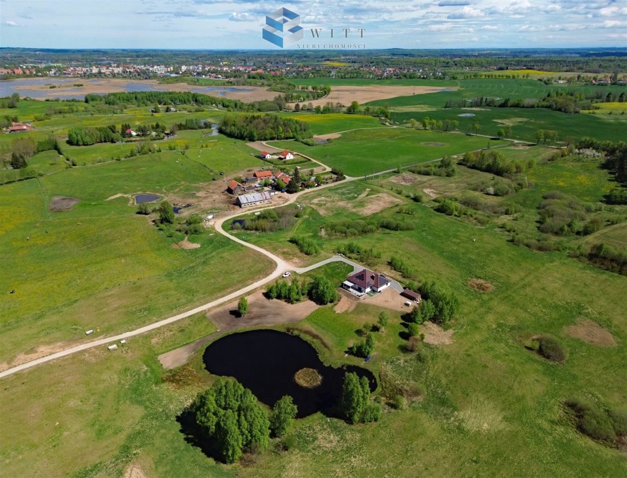 Działka budowlana Raj. Zdjęcie 9