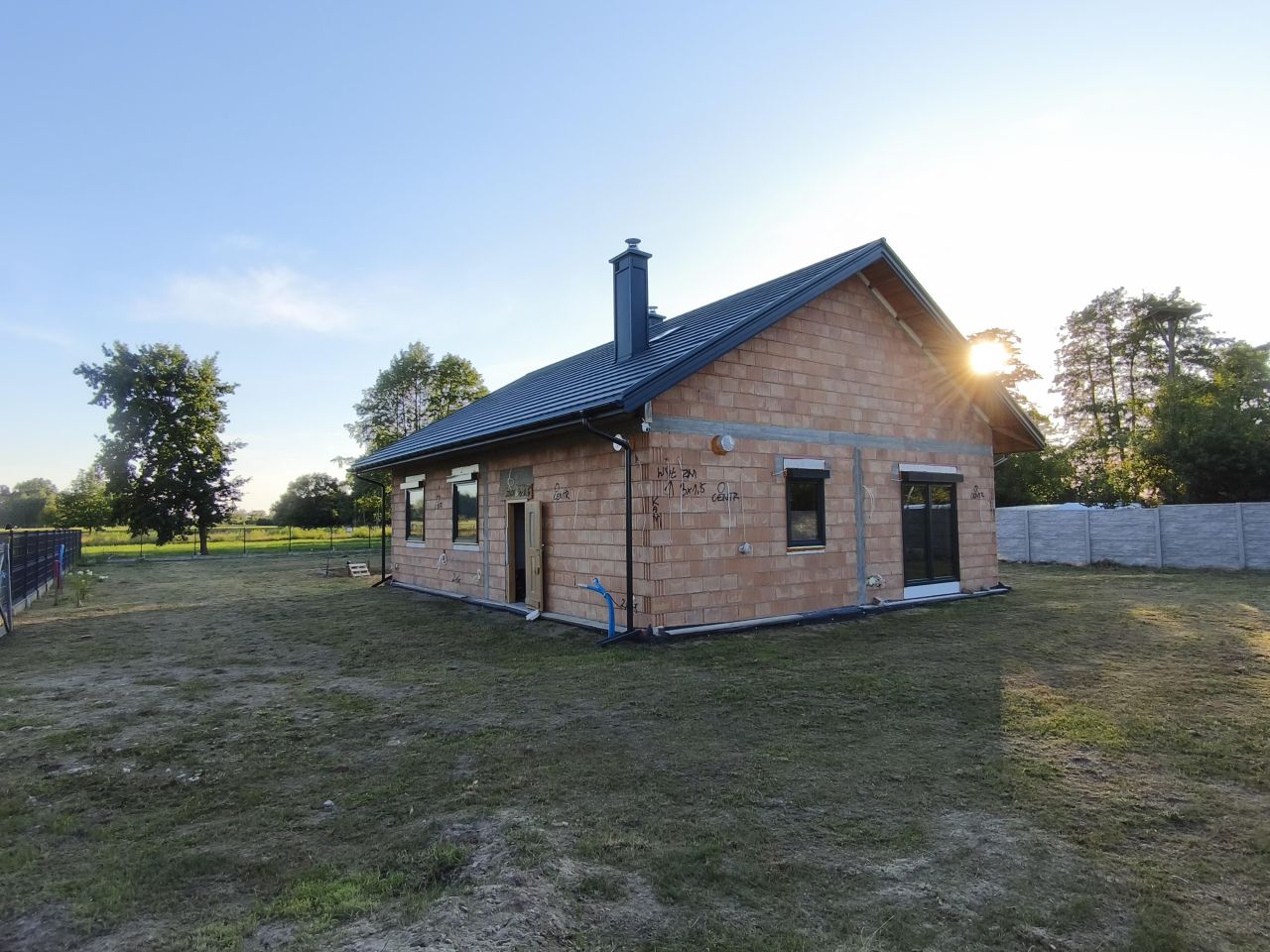 Dom – Bieganów, powiat grodziski