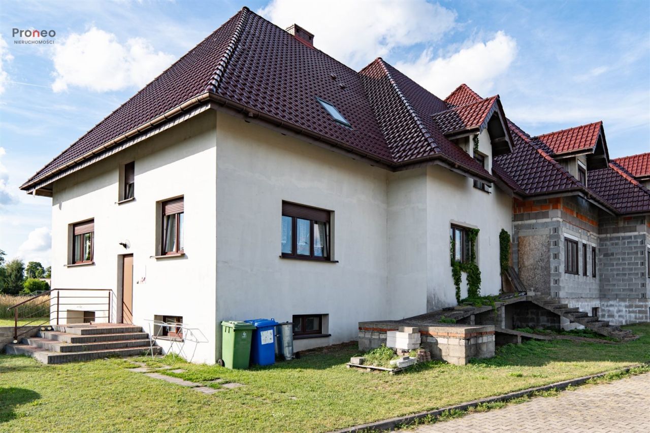 dom wolnostojący, 5 pokoi Budzisław Kościelny. Zdjęcie 2