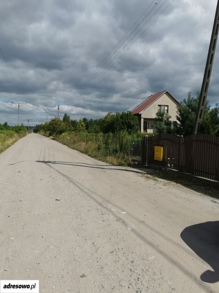 Działka budowlana Wyszków, ul. Przemysłowa. Zdjęcie 6