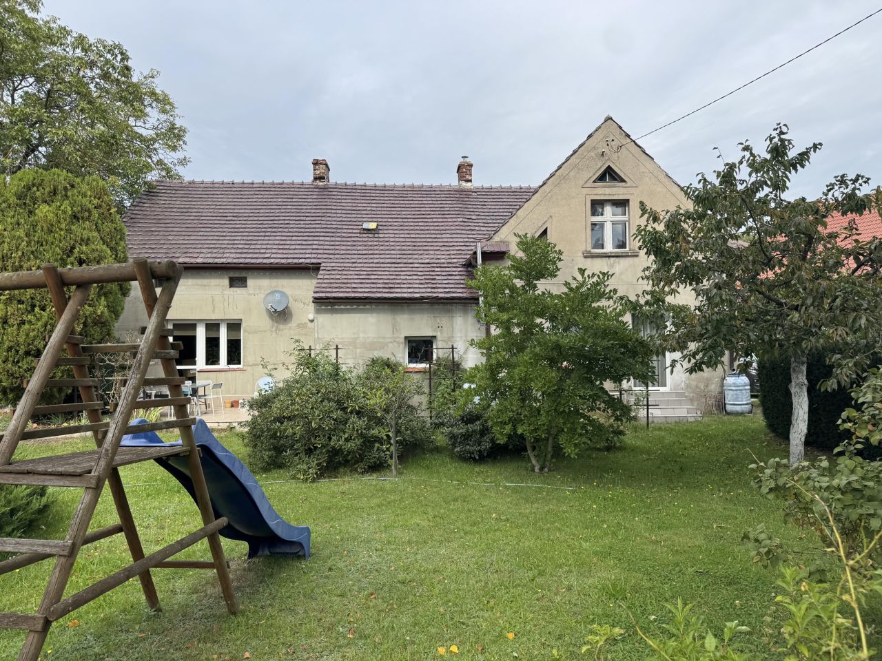 dom wolnostojący, 8 pokoi Zielona Góra Jędrzychów, ul. Kąpielowa. Zdjęcie 5