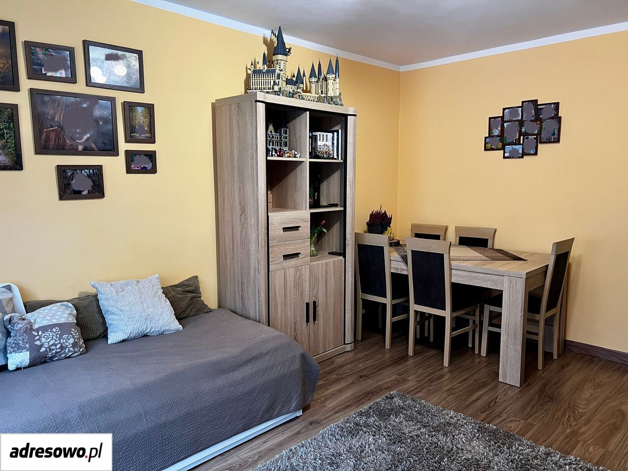 Mieszkanie 2-pokojowe Warszawa Mokotów, ul. Niegocińska. Zdjęcie 5
