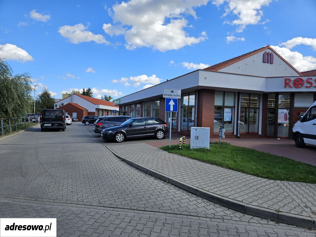 Lokal Murowana Goślina, ul. Wojska Polskiego. Zdjęcie 4