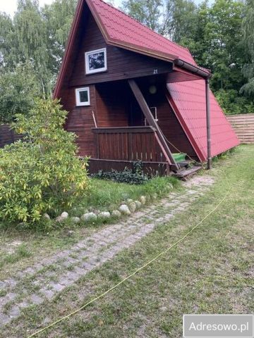 Działka rekreacyjna Wolica. Zdjęcie 1