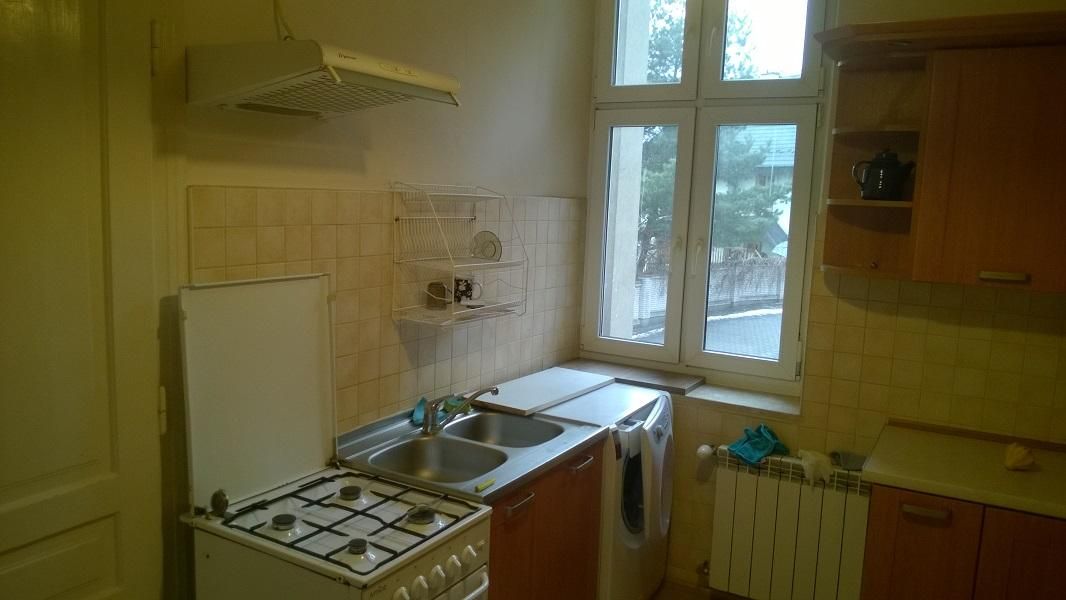 Mieszkanie 1-pokojowe Kraków Kleparz, ul. Cieszyńska. Zdjęcie 2