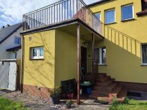 dom wolnostojący, 6 pokoi Wrocław Kuźniki, ul. Woźnicza. Zdjęcie 3