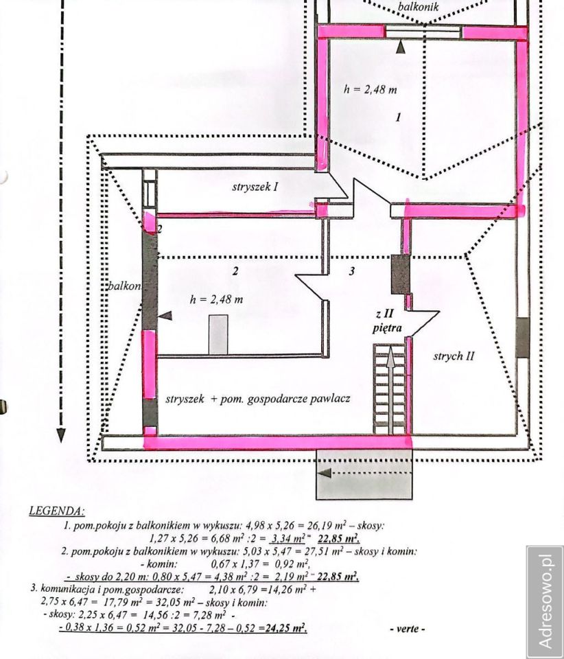 dom wolnostojący Baborów, ul. Powstańców. Zdjęcie 12