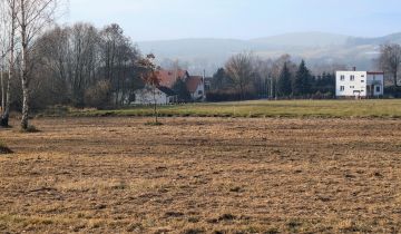 Działka budowlana Ptaszków