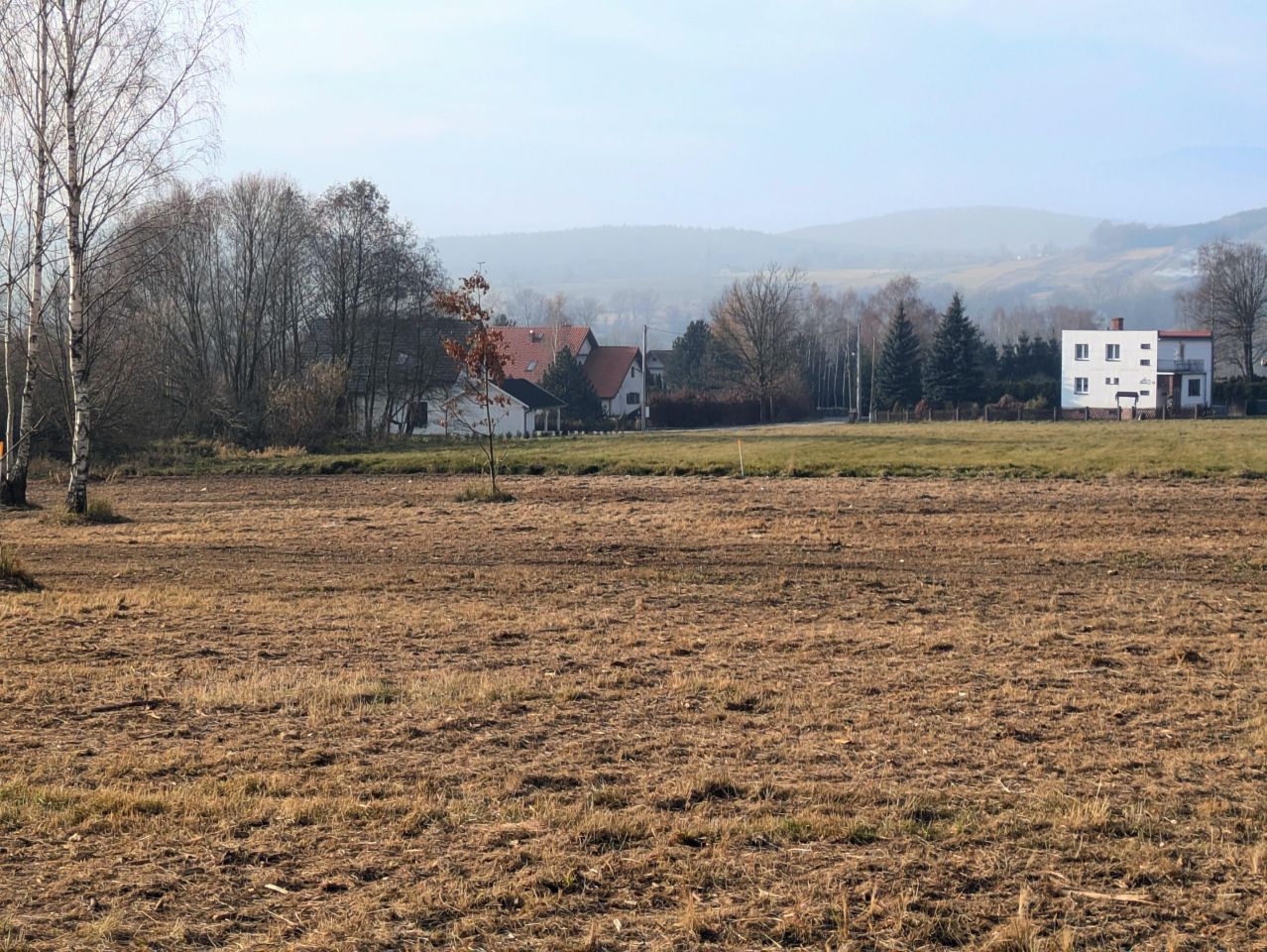 Działka budowlana Ptaszków. Zdjęcie 4