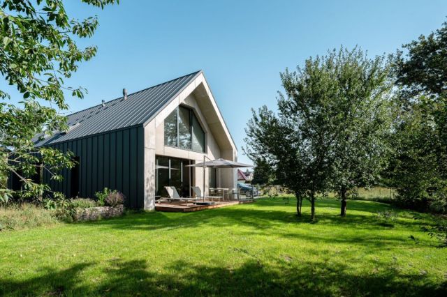 dom wolnostojący, 4 pokoje Wrocław Kłokoczyce, ul. Czerwonych Maków. Zdjęcie 22