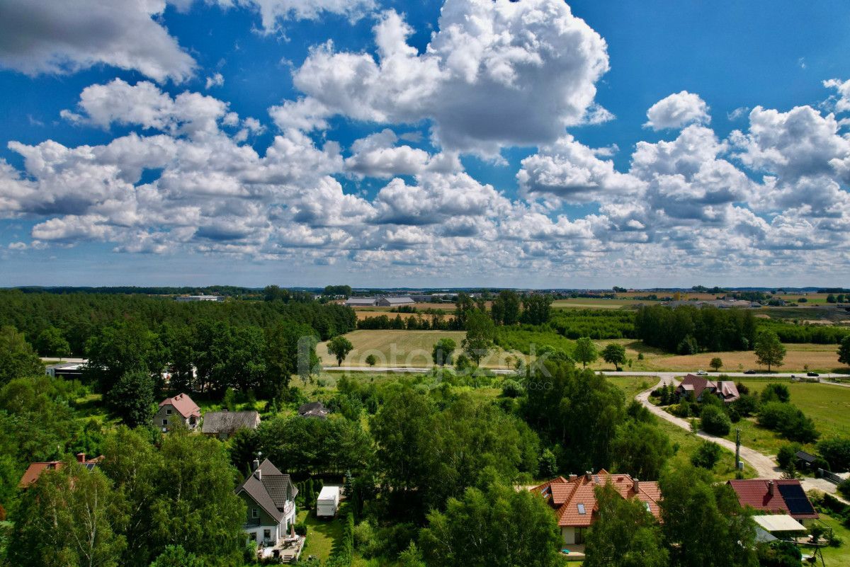 Działka budowlana Miszewko. Zdjęcie 5