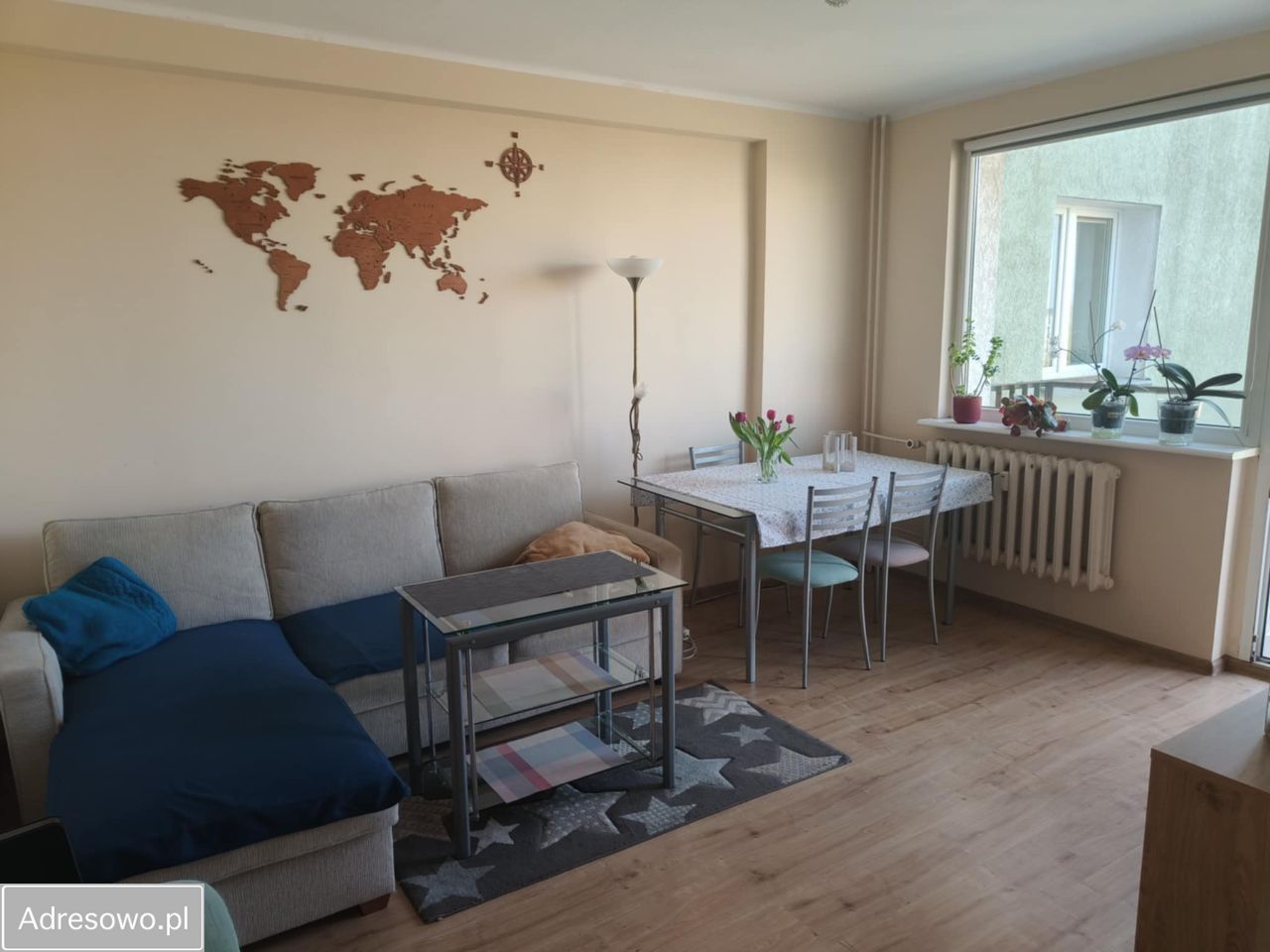 Mieszkanie 2-pokojowe Koszalin, ul. Na Skarpie