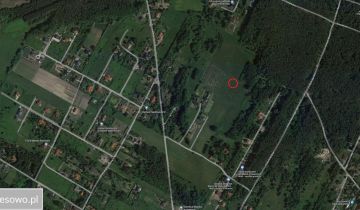 Działka budowlana Opypy, ul. Jałowcowa