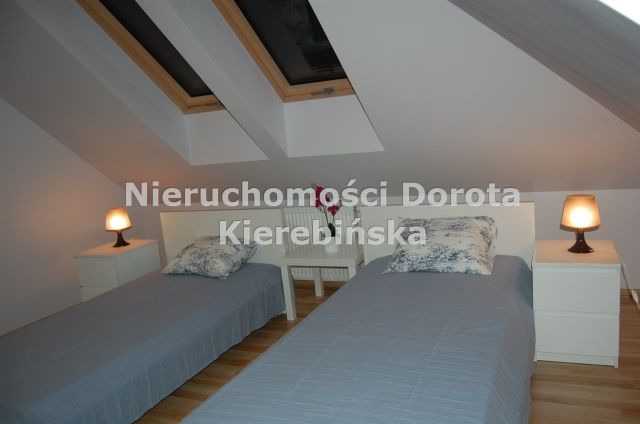 dom wolnostojący, 5 pokoi Chotomów, ul. Szczęśliwa. Zdjęcie 20